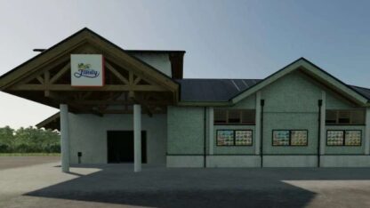 Family Supermarket v 1.0