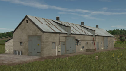 Farm Buildings Pack v 1.0