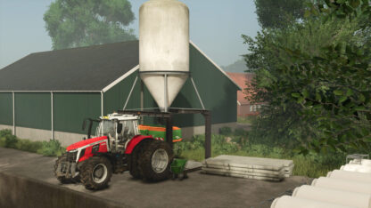 Farm Silo Pack v 1.0