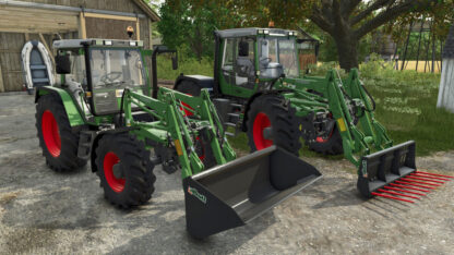 FarmCon24 – Fendt Pack v 1.0.0.1