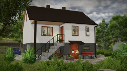 Farmhouses Pack v 1.0