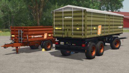 Farmtech EDK650/DDK 2400 Pack v 1.0