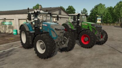 Fendt 900 Vario Series v 1.1