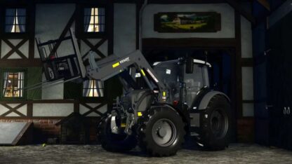 Fendt Vario 500 Series Edited v 1.0