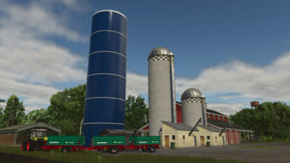 Fermenting Silo Pack v 1.0