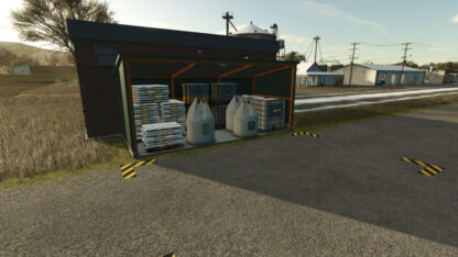 Field Storage v 1.0