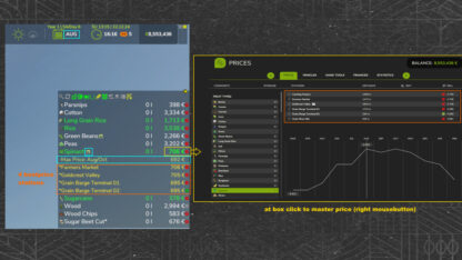 Fill Type Amount Price Display v 1.0.0.1