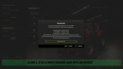 Financing v 1.0.0.1