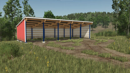 Finnish Shed Pack v 1.0