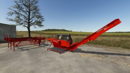 Firewood Production v 1.0