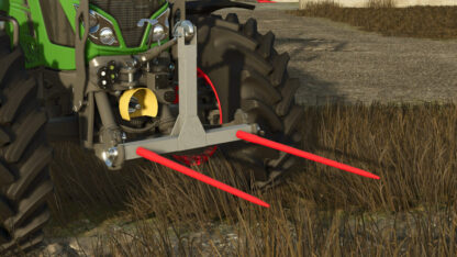 Fliegl Bale Transport Cross v 1.0