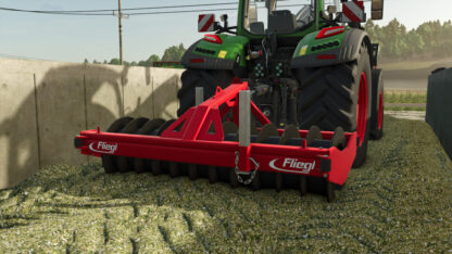 Fliegl Silage Roller v 1.0