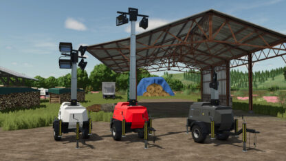 Flood Light Trailer v 1.0