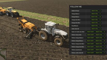 Follow Me v 1.0
