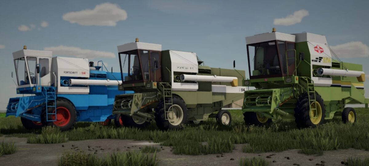 Fortschritt E512 & E514 v 1.0