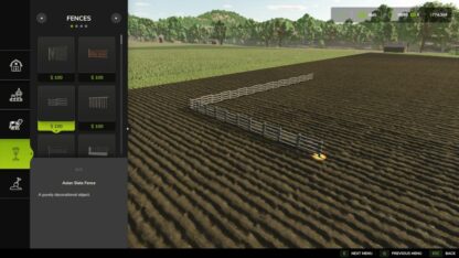 Free Gates and Fences v 1.0
