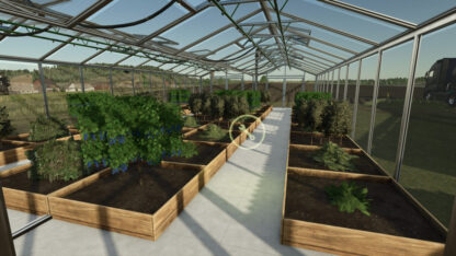 Fruit Greenhouse v 1.1