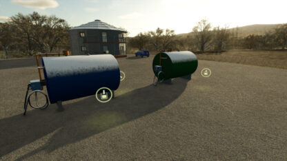 Fuel Tanks v 1.0