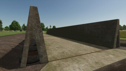 GDR Bunker Silo v 1.0