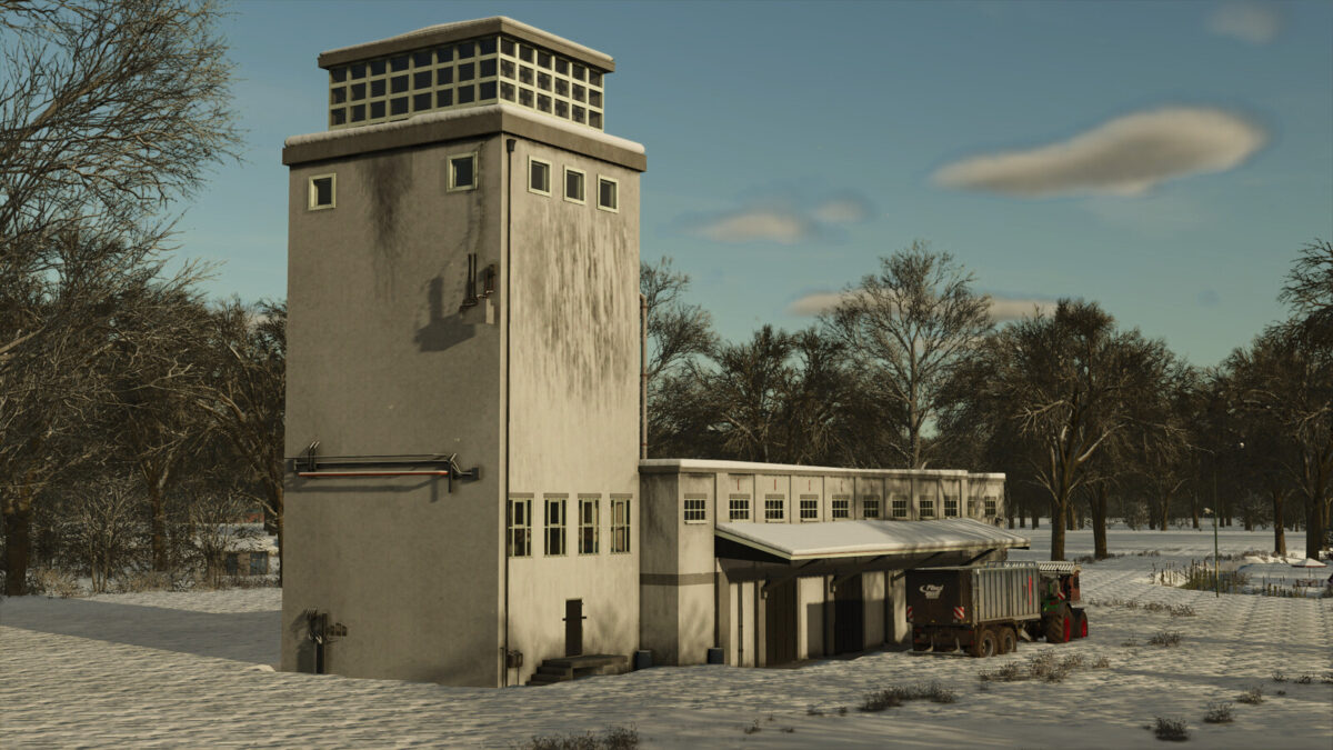Grain Flourmill Pack v 1.0