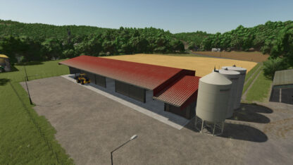 Grain Hall v 1.0