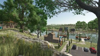 Haut Beyleron 2025 Map v 1.0.3.0