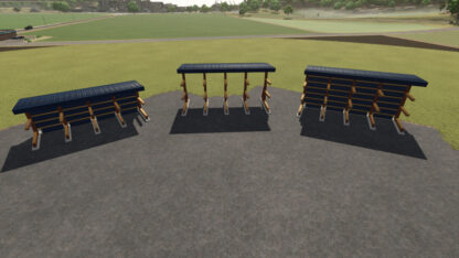 Header Rack Pack v 1.0