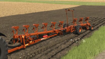 Hirschfeld Titan Plow v 1.0