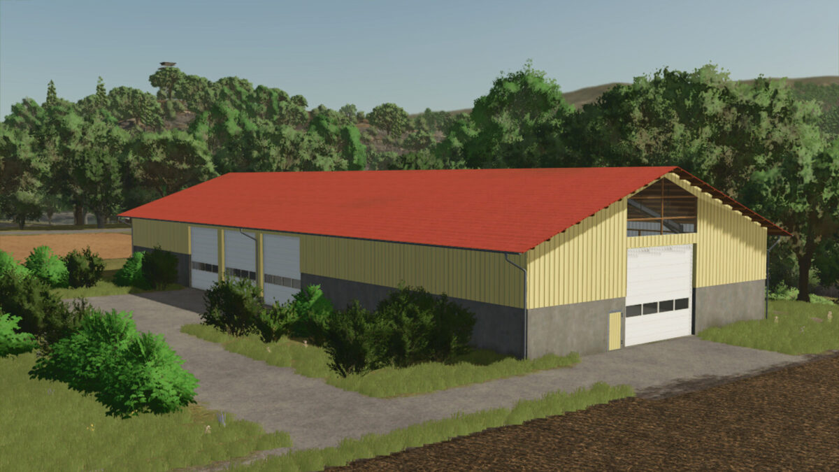 Hoermann System Hall v 1.0