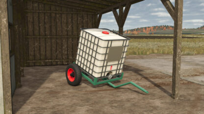 Homemade Liquid Tank v 1.0