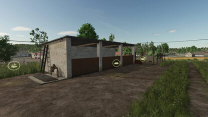 Homestead Pig Barn v 1.0