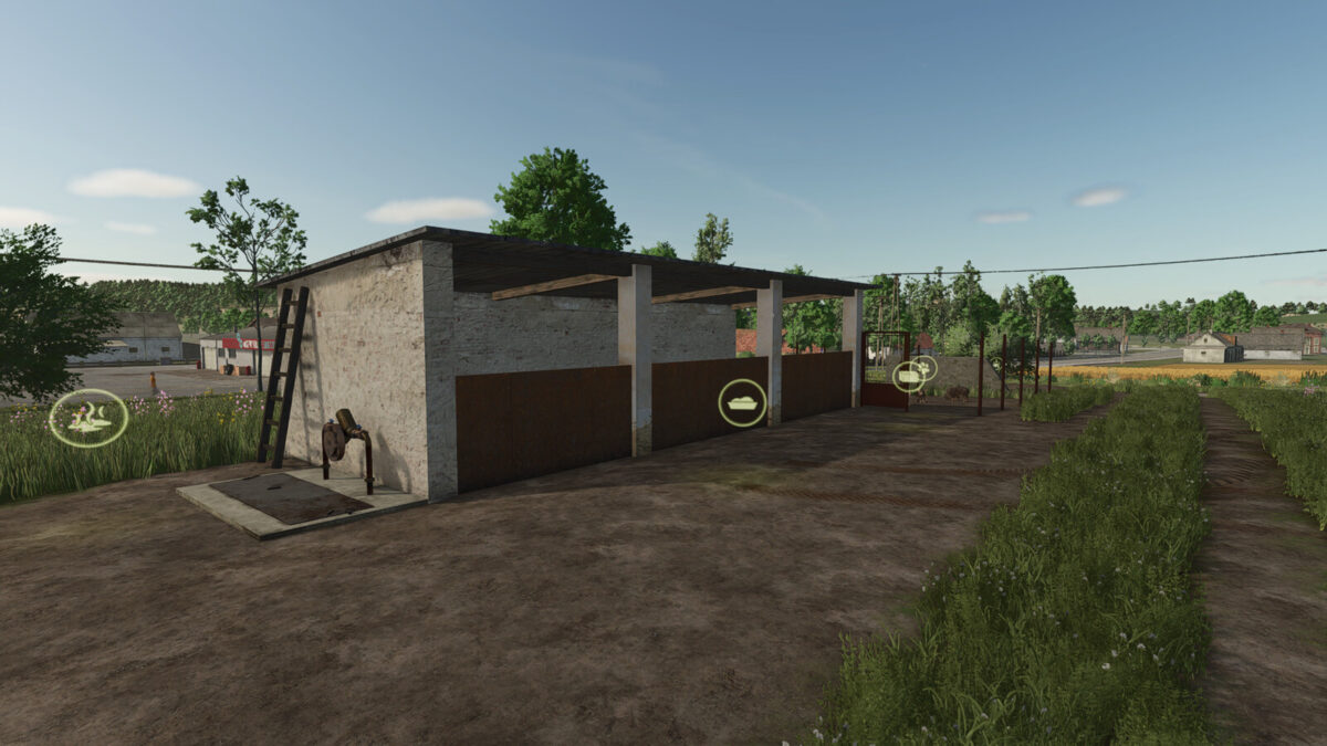 Homestead Pig Barn v 1.0