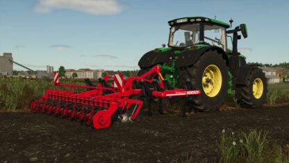 Horsch Terrano 3.5 FX Cultivator v 1.0