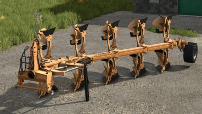 Huard 475 Plow v 1.0