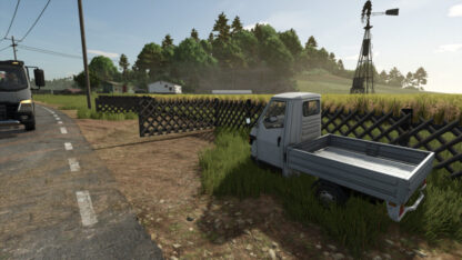 Hunter Fence v 1.0