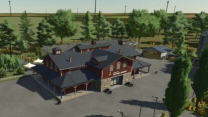 Huron County Map v 1.0