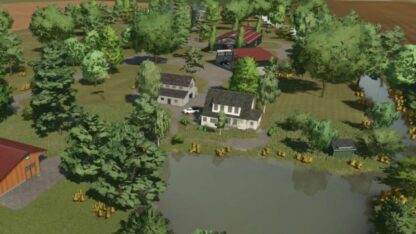 Huron County Map v 1.1