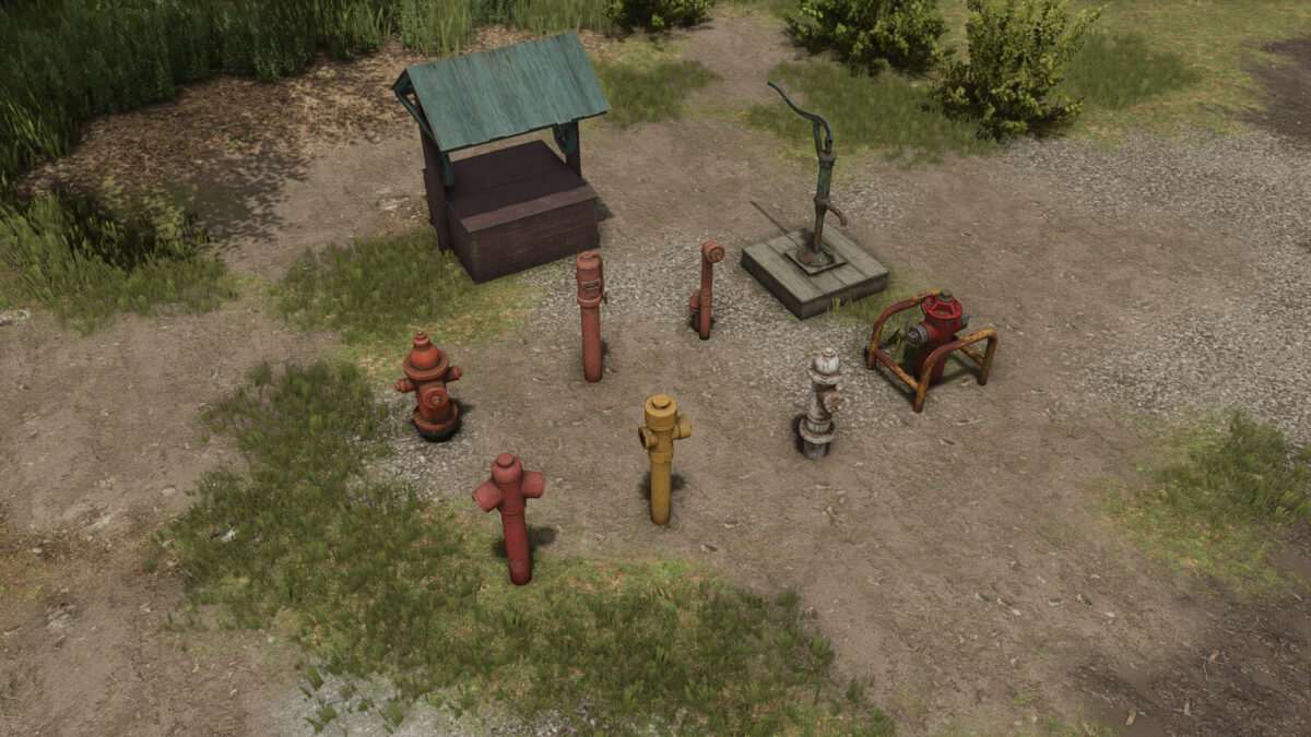 Hydrant Pack v 1.0