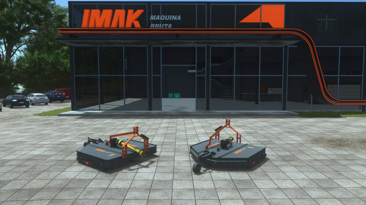 Imak RC 2000 v 1.0