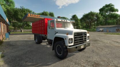 International S1800 Grain Bed v 1.0