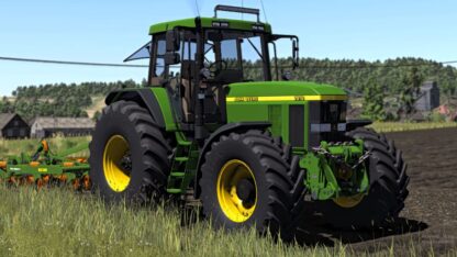 John Deere 7010 Series v 1.0