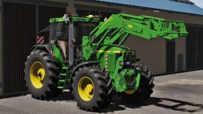 John Deere 7010 Series v 1.0