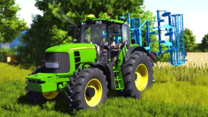 John Deere 7030 Premium v 1.0
