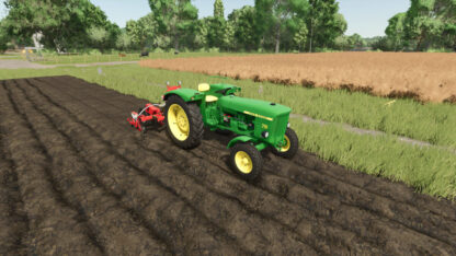John Deere 710 v 1.0