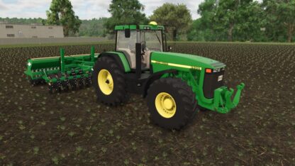 John Deere 8000 v 1.0