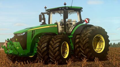 John Deere 8R 2016 v 3.0.0.1