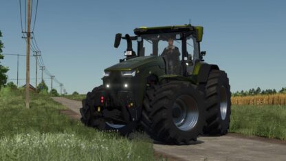John Deere 8R Series v 1.0