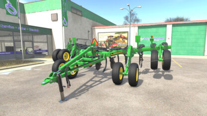 John Deere 915V Ripper v 1.0