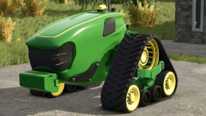 John Deere Electric Autonomous v 1.0