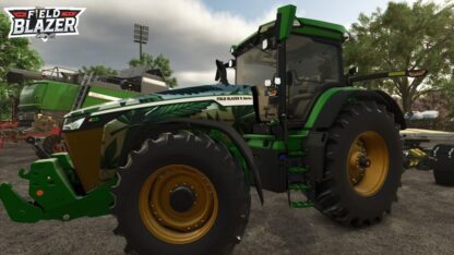 John Deere Field Blazer R Series v 4.2.0.1
